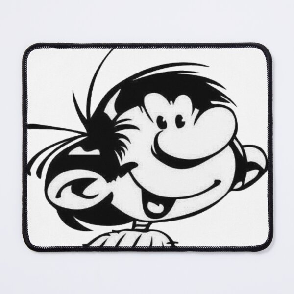 Item preview, Gaston lagaffe designed and sold by Mieloreuse.