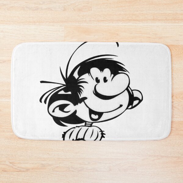 Item preview, Gaston lagaffe designed and sold by Mieloreuse.