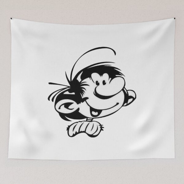 Item preview, Gaston lagaffe designed and sold by Mieloreuse.