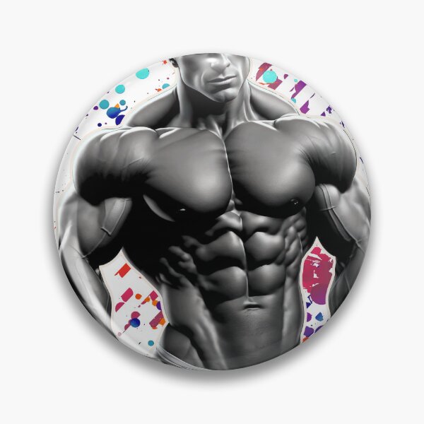 Item preview, Bodybuilder designed and sold by ForeverPrintsOK.