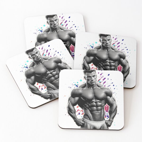 Item preview, Bodybuilder designed and sold by ForeverPrintsOK.