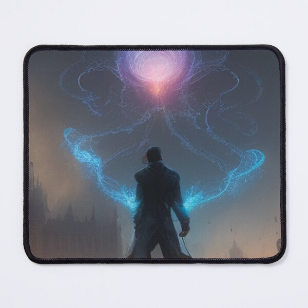 Item preview, Infernal Incantation: Shadow's Fiery Rite designed and sold by GoodWitch24.