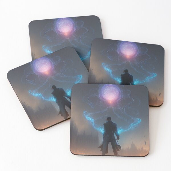 Item preview, Infernal Incantation: Shadow's Fiery Rite designed and sold by GoodWitch24.