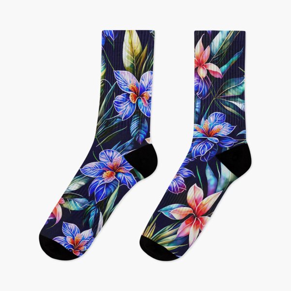 Item preview, Dream Flowers 18 - Colour Version No 6 designed and sold by Klara Acel.