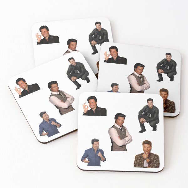 Item preview, Pack Chayanne stickers designed and sold by Chayanne-shop.