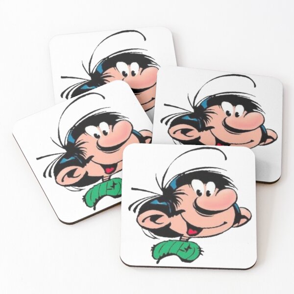 Item preview, Gaston lagaffe designed and sold by Mieloreuse.