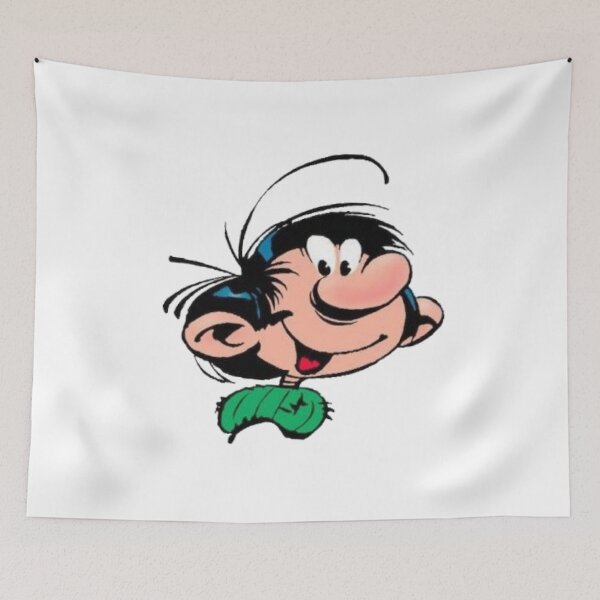 Item preview, Gaston lagaffe designed and sold by Mieloreuse.