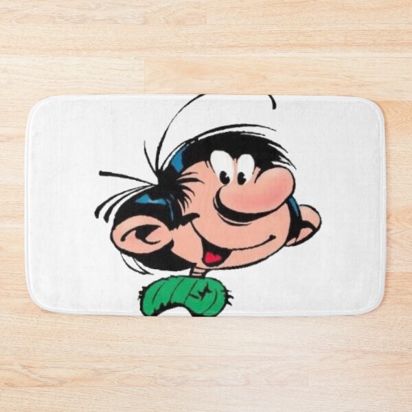 Item preview, Gaston lagaffe designed and sold by Mieloreuse.