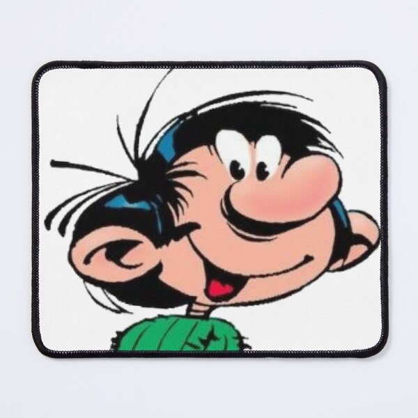 Item preview, Gaston lagaffe designed and sold by Mieloreuse.