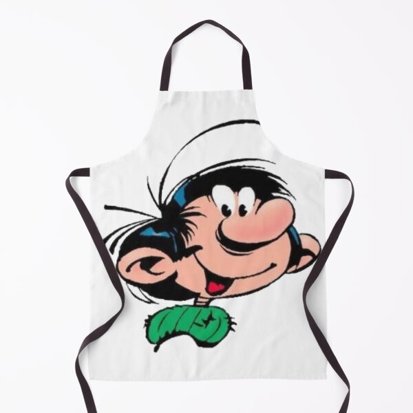 Item preview, Gaston lagaffe designed and sold by Mieloreuse.