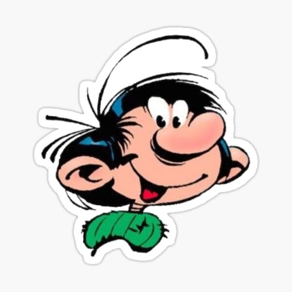 Item preview, Gaston lagaffe designed and sold by Mieloreuse.