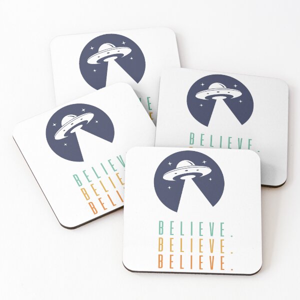 Item preview, Alien Abduction Believer designed and sold by GoblinBoutique.