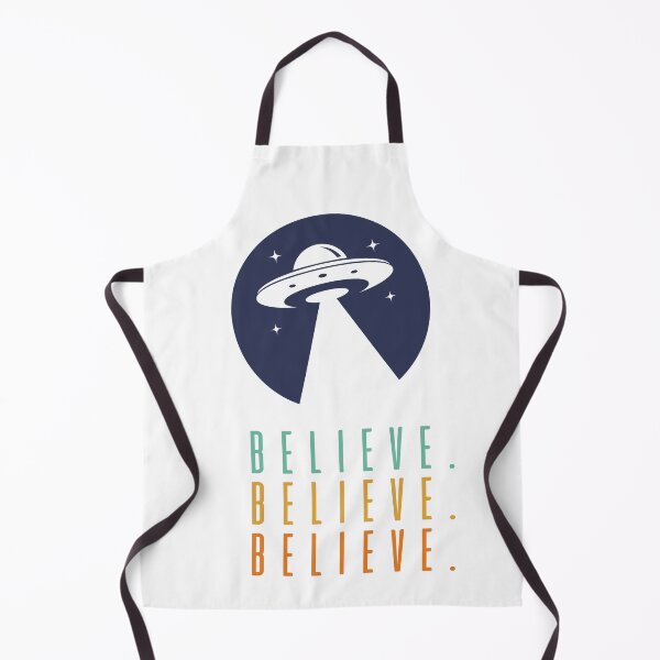 Item preview, Alien Abduction Believer designed and sold by GoblinBoutique.
