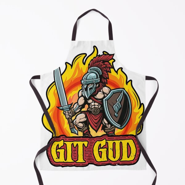 Item preview, Git Gud designed and sold by ThomasKadmon.