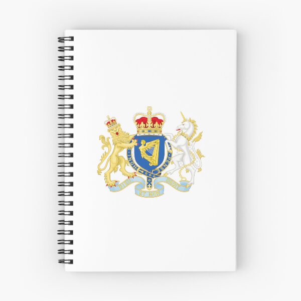 Item preview, England Royal coat of arms of the United Kingdom Coat of arms of Ireland designed and sold by mesato.