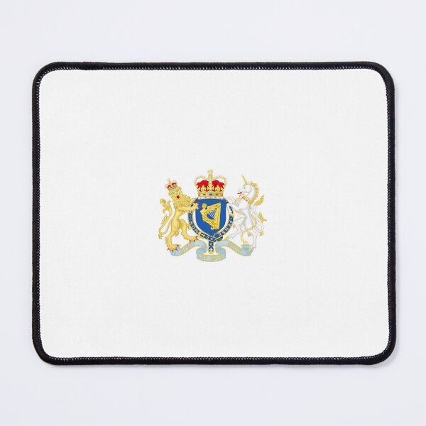 Item preview, England Royal coat of arms of the United Kingdom Coat of arms of Ireland designed and sold by mesato.