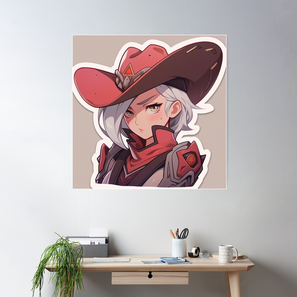 Cute Ashe