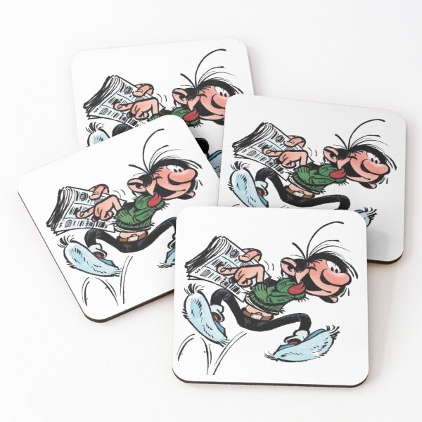 Item preview, Gaston lagaffe designed and sold by Mieloreuse.
