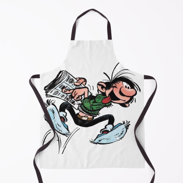 Item preview, Gaston lagaffe designed and sold by Mieloreuse.