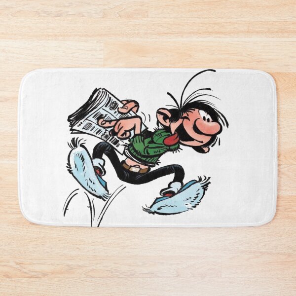 Item preview, Gaston lagaffe designed and sold by Mieloreuse.