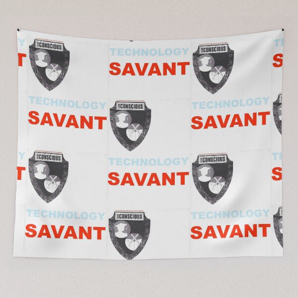 Aperçu de l'œuvre SAVANT créée et vendue par CCCREW.