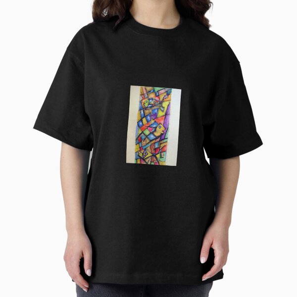 Freeshes Oversized T-Shirt