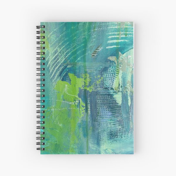 J Summer 23 Spiral Notebook