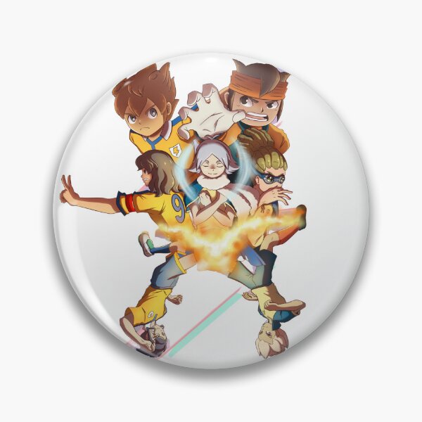 Item preview, INAZUMA ELEVEN ARES:ArtDesign designed and sold by the-hero.
