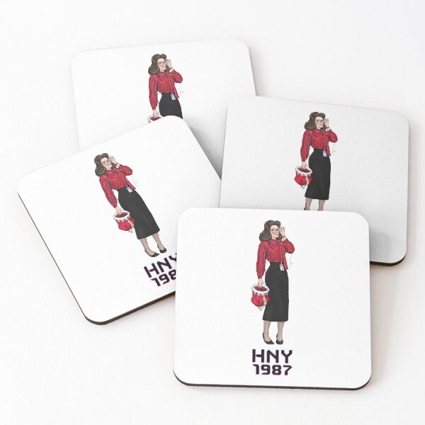 Item preview, HNY 1987 designed and sold by Preserved Dragons.