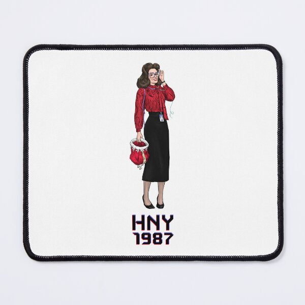 Item preview, HNY 1987 designed and sold by Preserved Dragons.