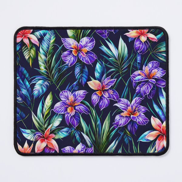 Item preview, Dream Flowers 18 - Colour Version No 7 designed and sold by Klara Acel.
