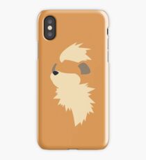 Growlithe iPhone Case