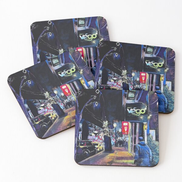 Item preview, December evening in Saint-Denis designed and sold by Stephanie Bouchard.