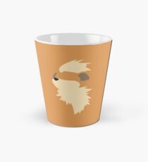 Growlithe Tall Mug