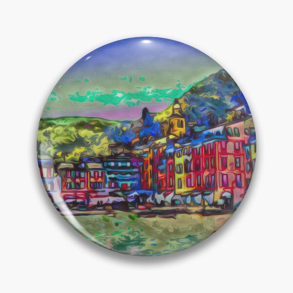 Artikelvorschau, PICTURESQUE PORTOFINO entworfen und verkauft von ArtbyRolleen.