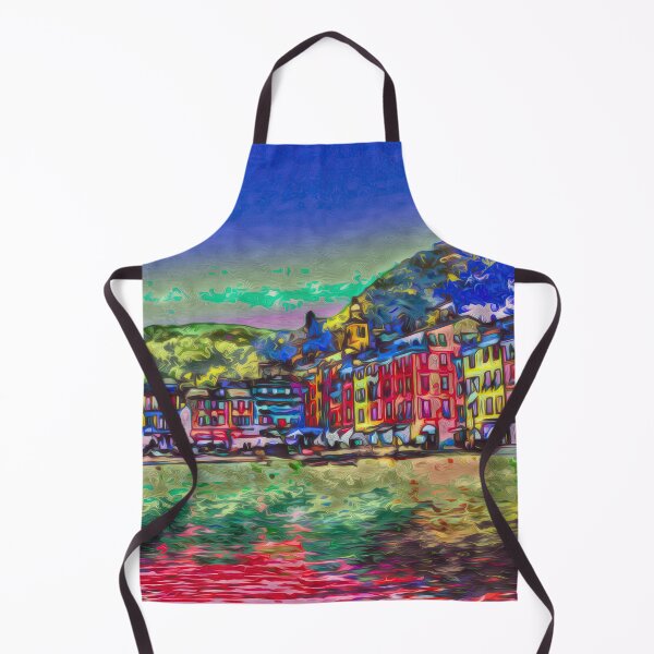 Artikelvorschau, PICTURESQUE PORTOFINO entworfen und verkauft von ArtbyRolleen.