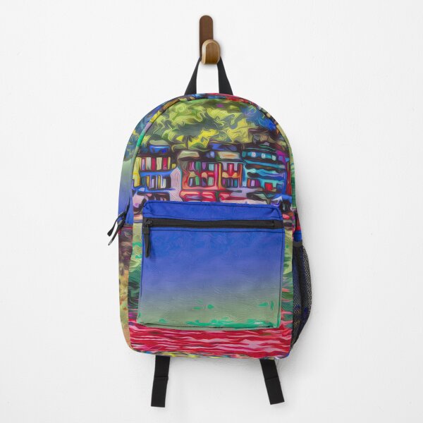 Item preview, PICTURESQUE PORTOFINO designed and sold by ArtbyRolleen.