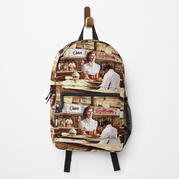 Item preview, Diner designed and sold by RezStyleCreator.