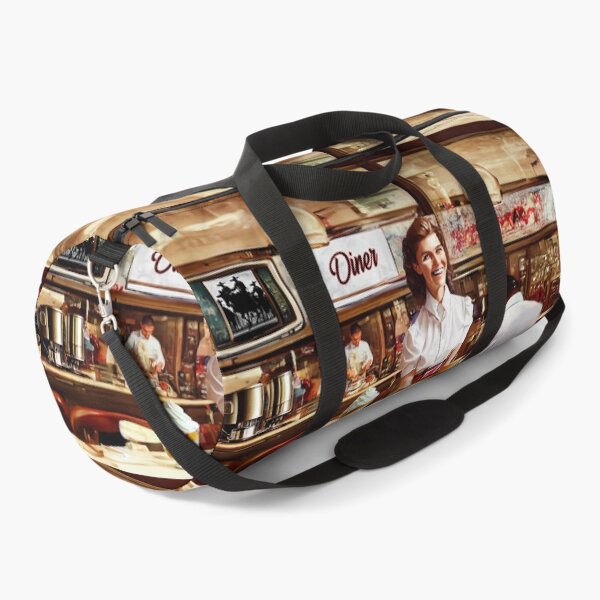 Item preview, Diner designed and sold by RezStyleCreator.