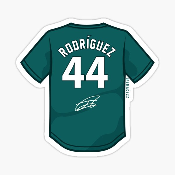 Julio Rodriguez 44 Seattle Mariners baseball Retro 90s shirt