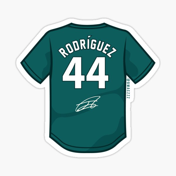 Item preview, #44 Seattle Signature Jersey designed and sold by TheBmacz.