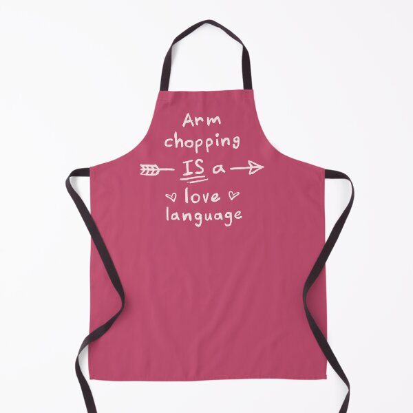 Item preview, Arm Chopping IS a Love Language - Nimona inspired design designed and sold by AdelinePurdy.