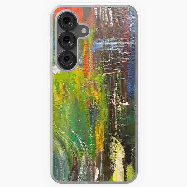 Unwind 1 Samsung Galaxy Soft Case