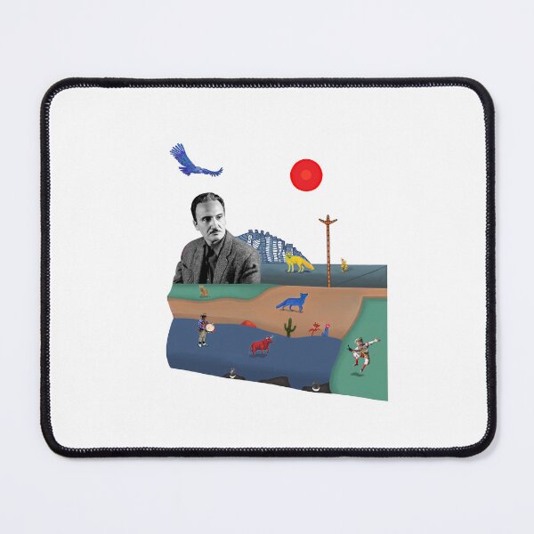 Item preview, José María Arguedas designed and sold by deniceculmar.