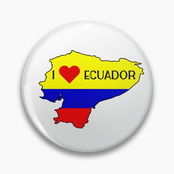 Item preview, yo corazon ecuador designed and sold by TropiCol Creations.