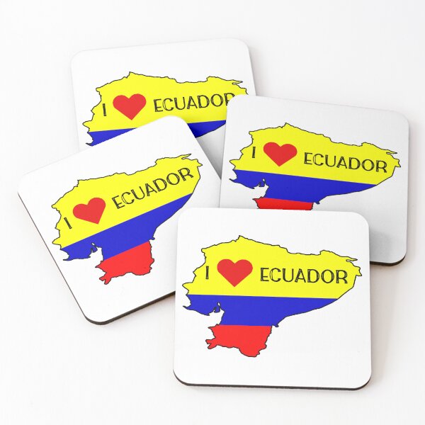 Item preview, I heart Ecuador designed and sold by TropiCol Creations.