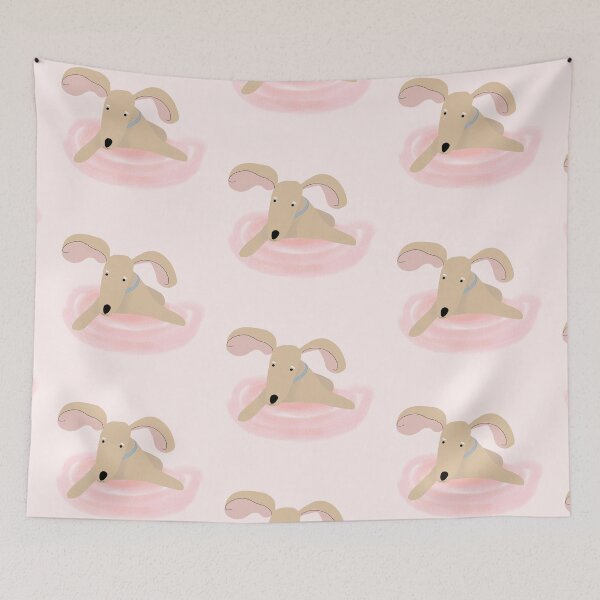 Item preview, Cute pastel dog designed and sold by JakoRila.
