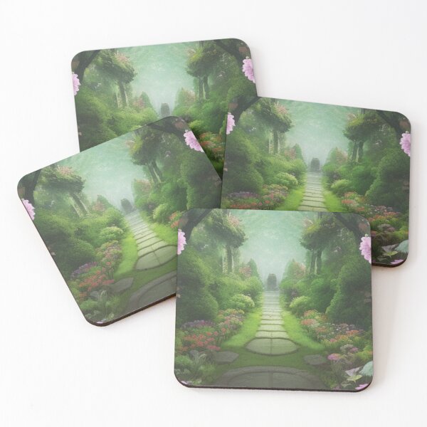Item preview, Whimsical Haven: Nature's Delight Unveiled designed and sold by GoodWitch24.
