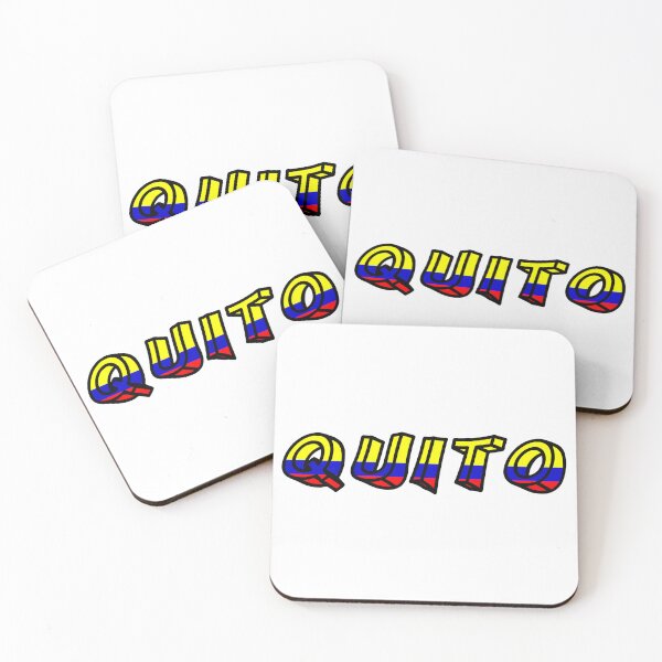 Item preview, Quito designed and sold by TropiCol Creations.