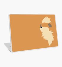 Growlithe Laptop Skin
